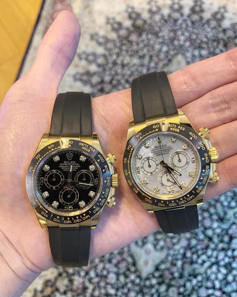 للبيع ساعه رولكس دايتونا Daytona