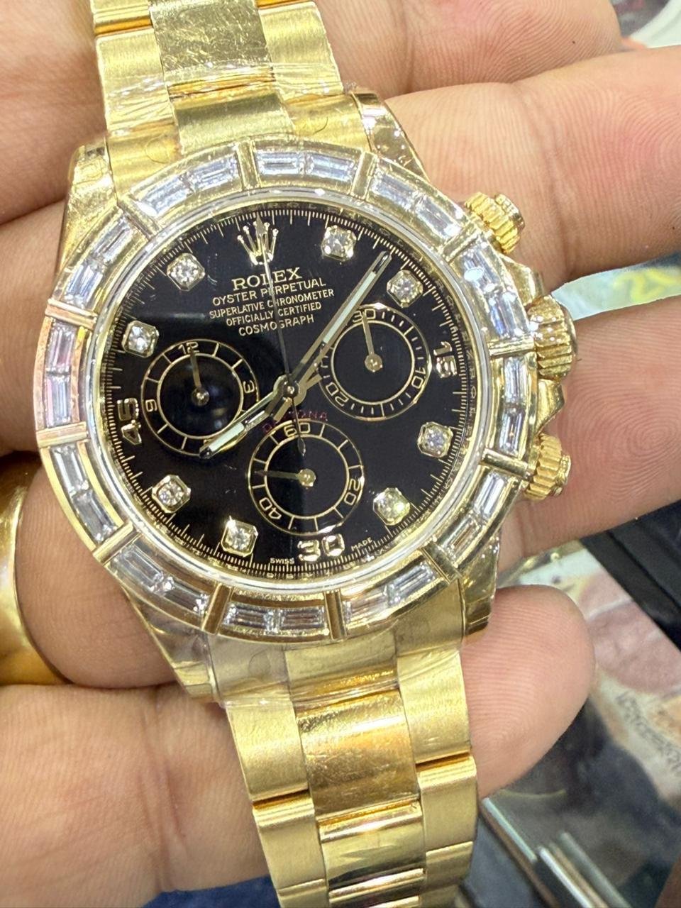 أفضل محلات شراء ساعات ذهب في مصر