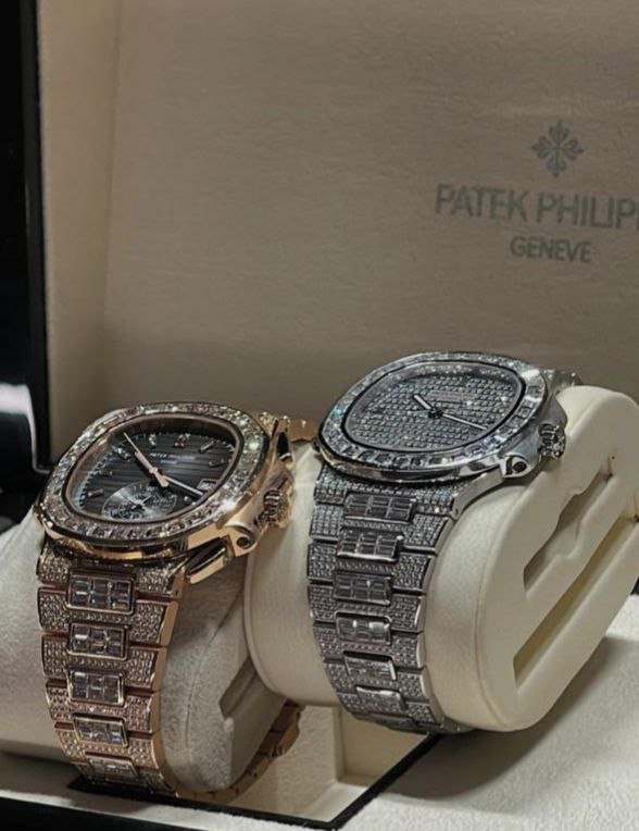 بيع ساعات سويسرية مستعملة