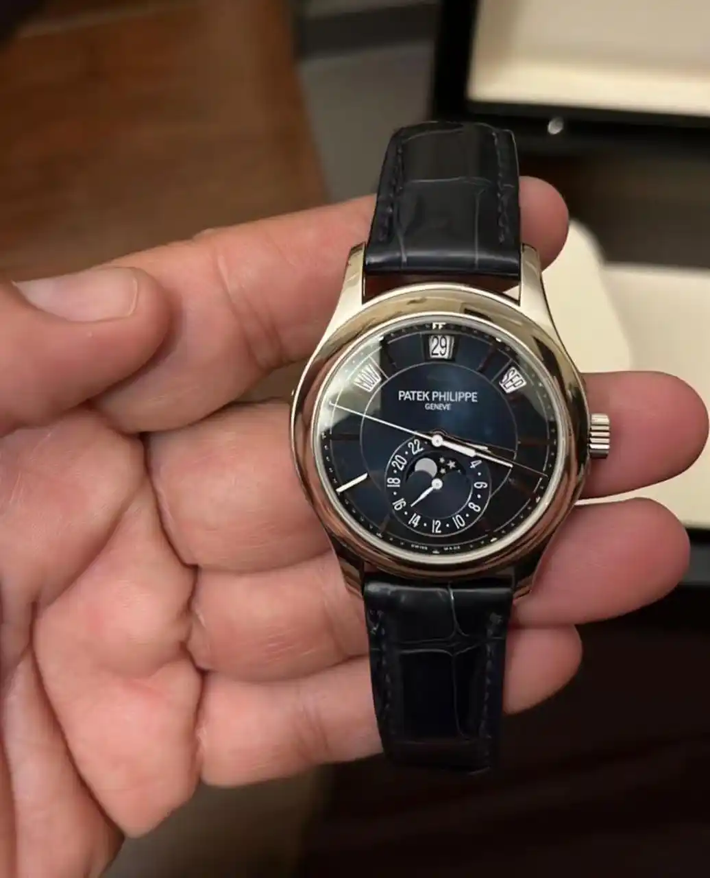 اسعار ساعات باتيك فيليب