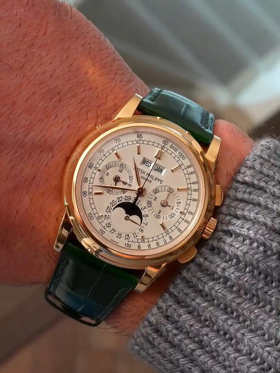 اسعار ساعات باتيك فيليب