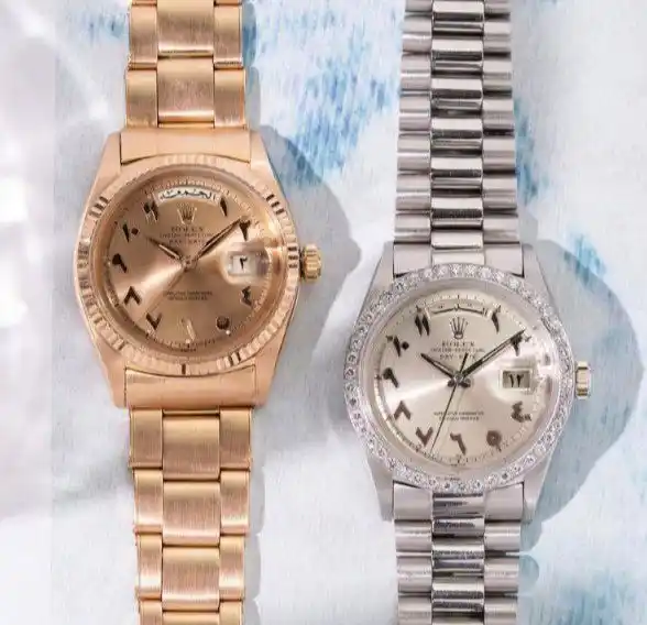 هل للساعات القديمة قيمة مالية؟