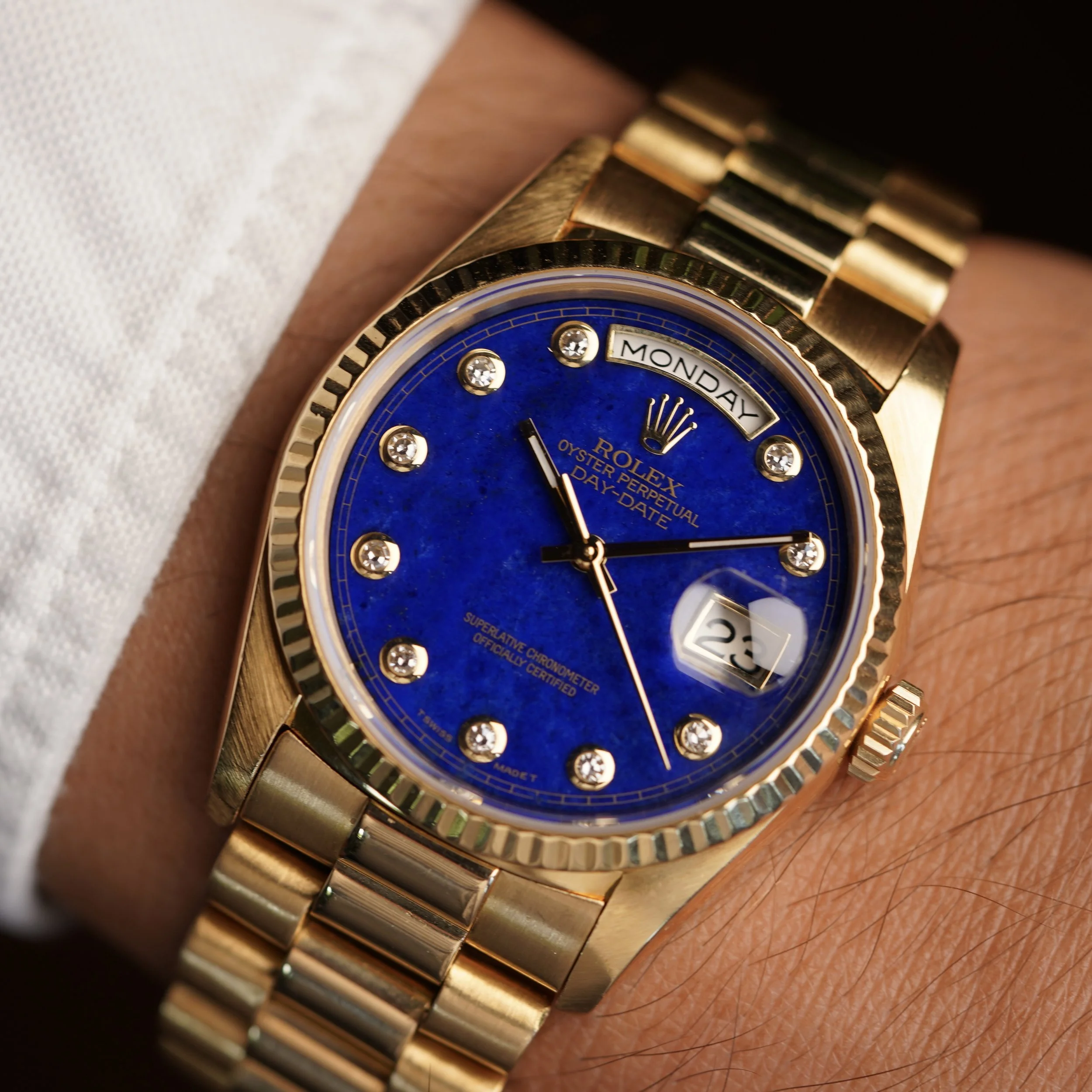 أسماء أشهر ماركات الساعات