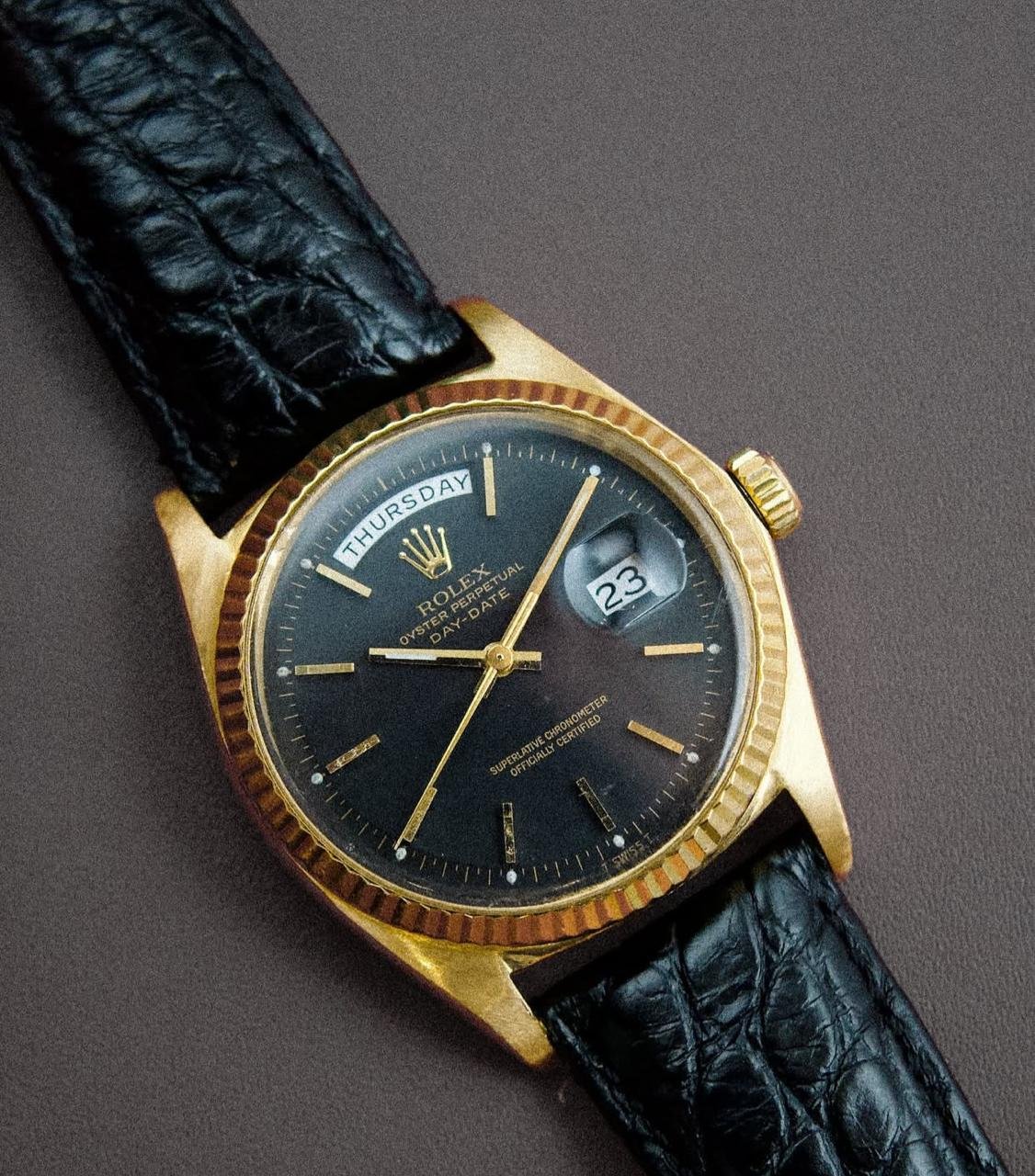 أفضل أماكن بيع الساعات الفاخرة بأمان