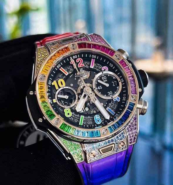 أفضل أنواع الساعات الرجالي واسعارها