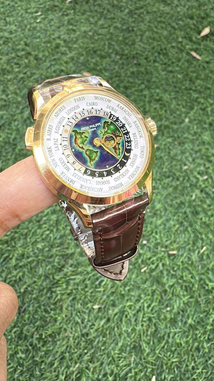 أفضل ماركات الساعات الأصلية القديمة