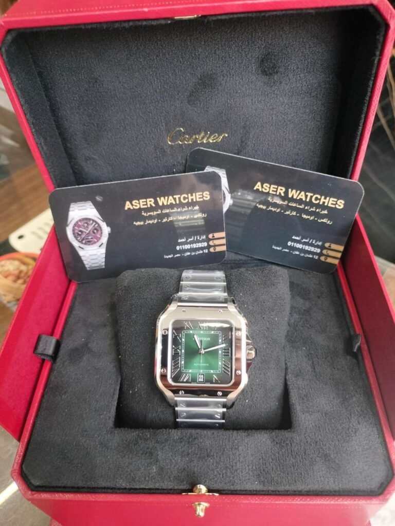 أفضل مكان لشراء ساعات مستعملة أصلية - القصر الملكي