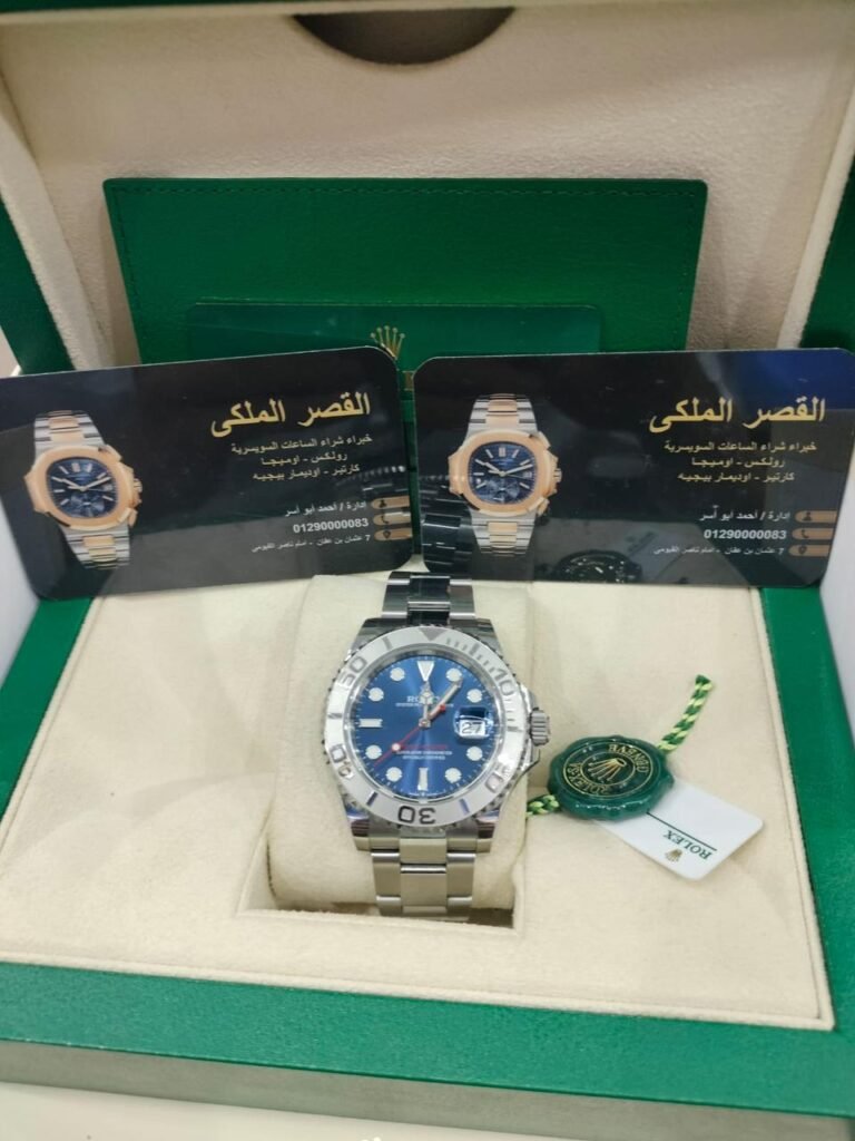 أماكن بيع الساعات المستعملة