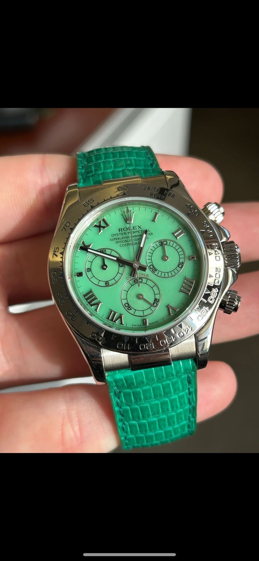 أنواع ساعات رولكس وأشهر موديلاتها