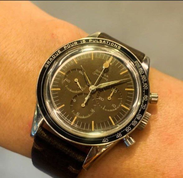 أهمية الحفاظ على حالة ساعة أوميغا الأصلية قبل بيعها