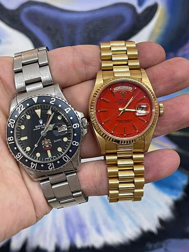 الساعات السويسرية