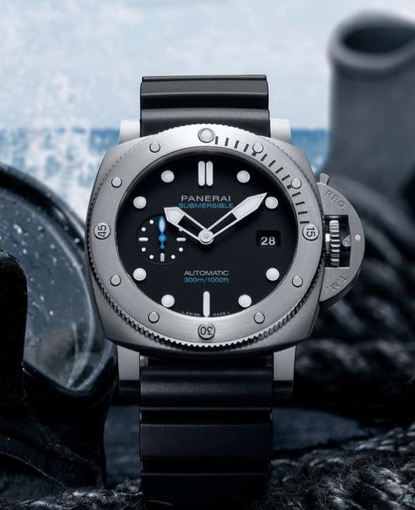 ساعات Panerai رجالي للبيع مصر