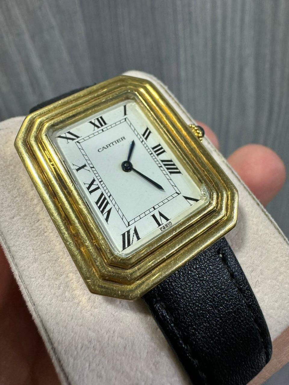 شراء ساعات Cartier أصلية
