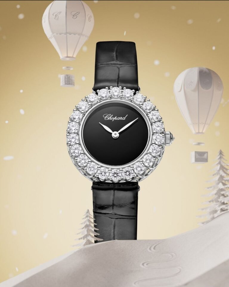 شراء ساعات Chopard اصلية