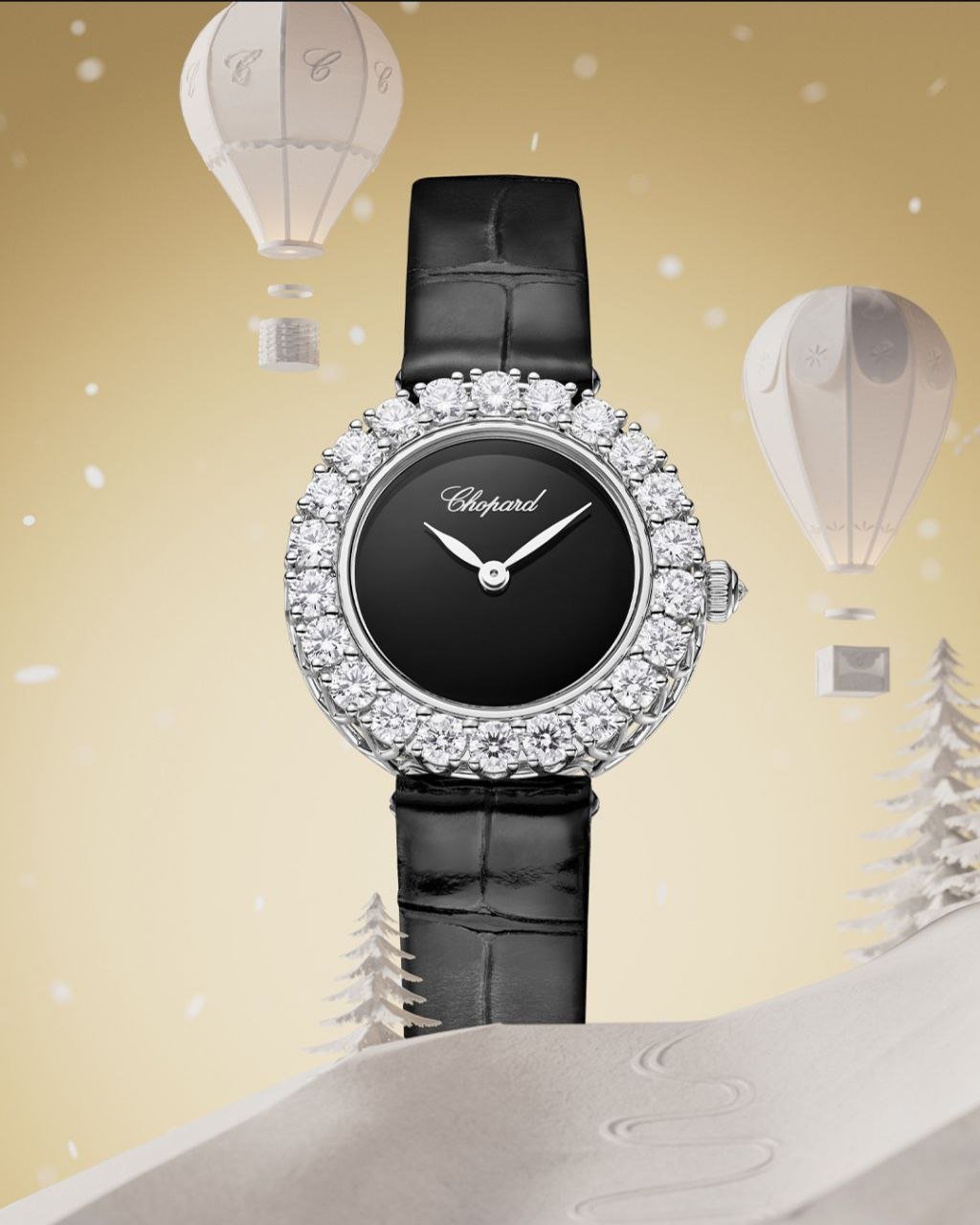 شراء ساعات Chopard اصلية
