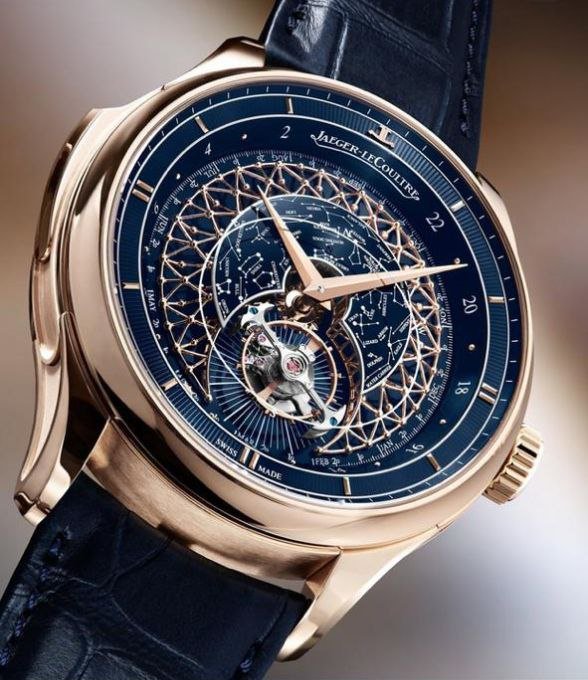 شراء ساعات Jaeger-LeCoultre أصلية