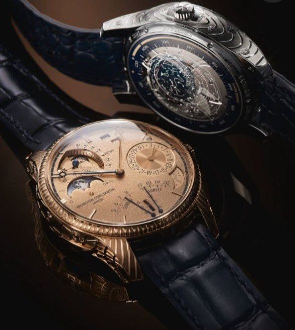 شراء ساعات Vacheron Constantin أصلية