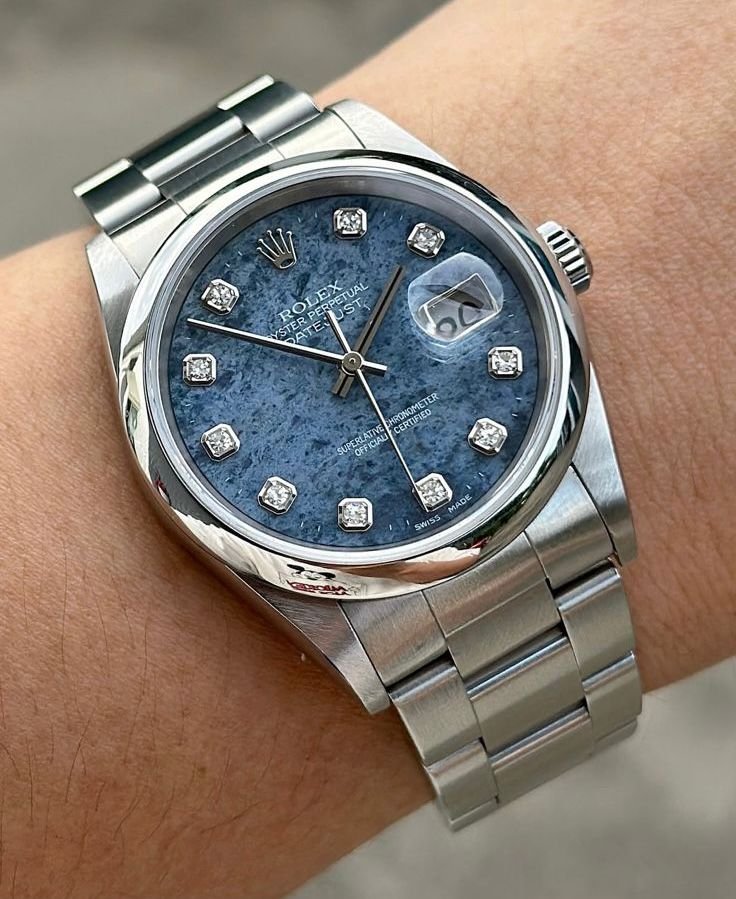 شراء ساعة رولكس أصلية بأعلى سعر