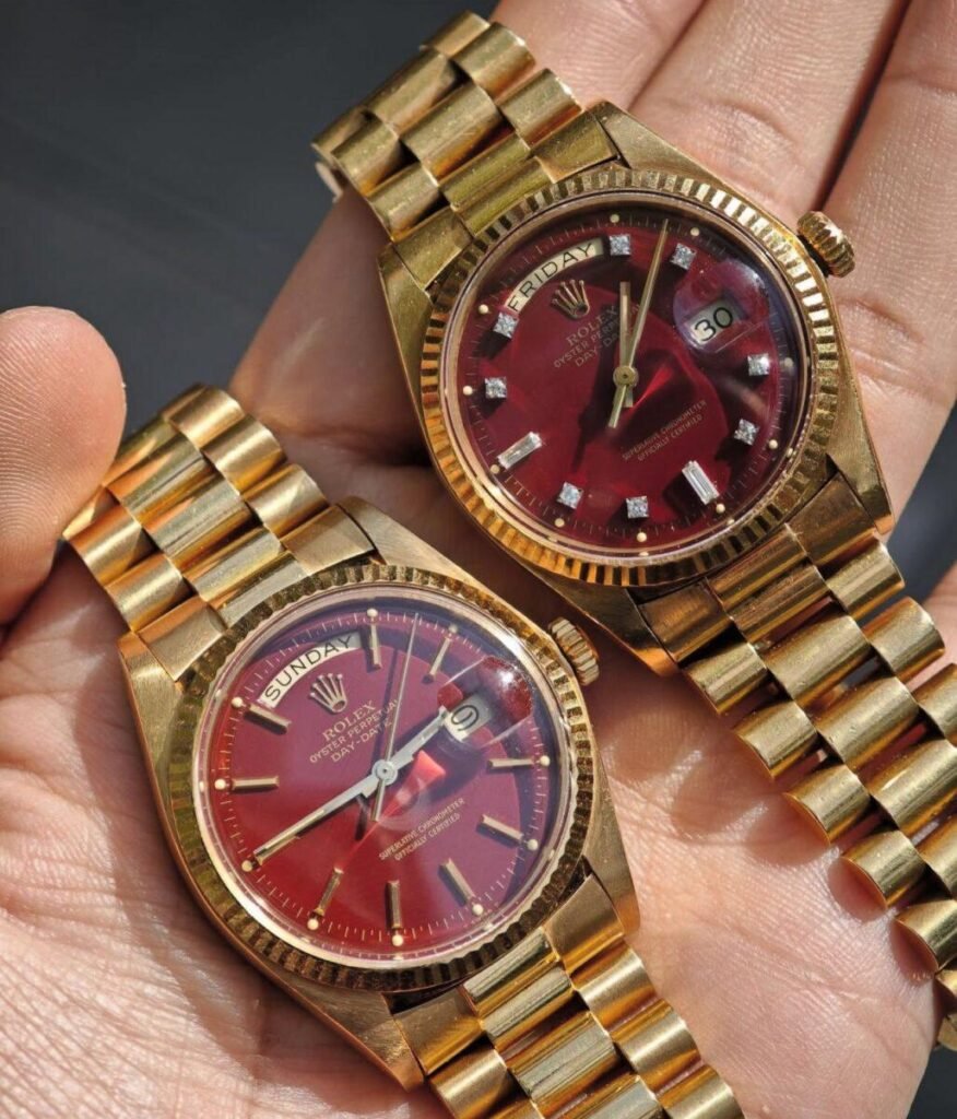 عايز تبيع ساعتك الأصلية