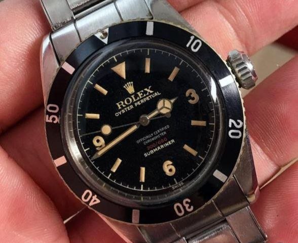 كم سعر الساعات السويسرية المستعملة ؟