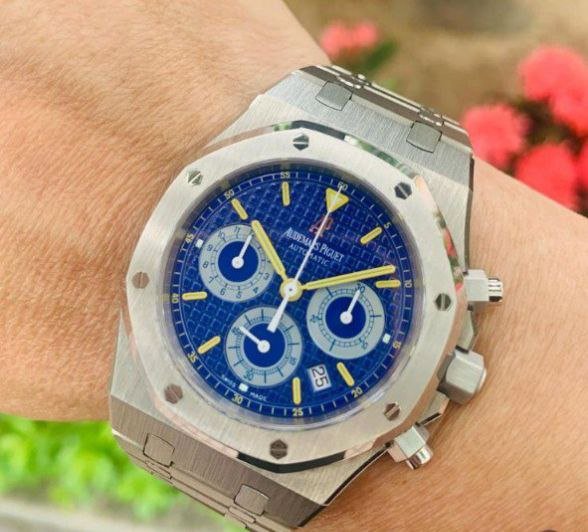 كيف أعرف سعر ساعتي الأصلية ؟