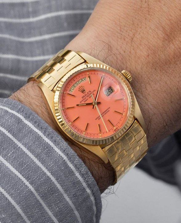 كيف أعرف سعر ساعتي الأصلية