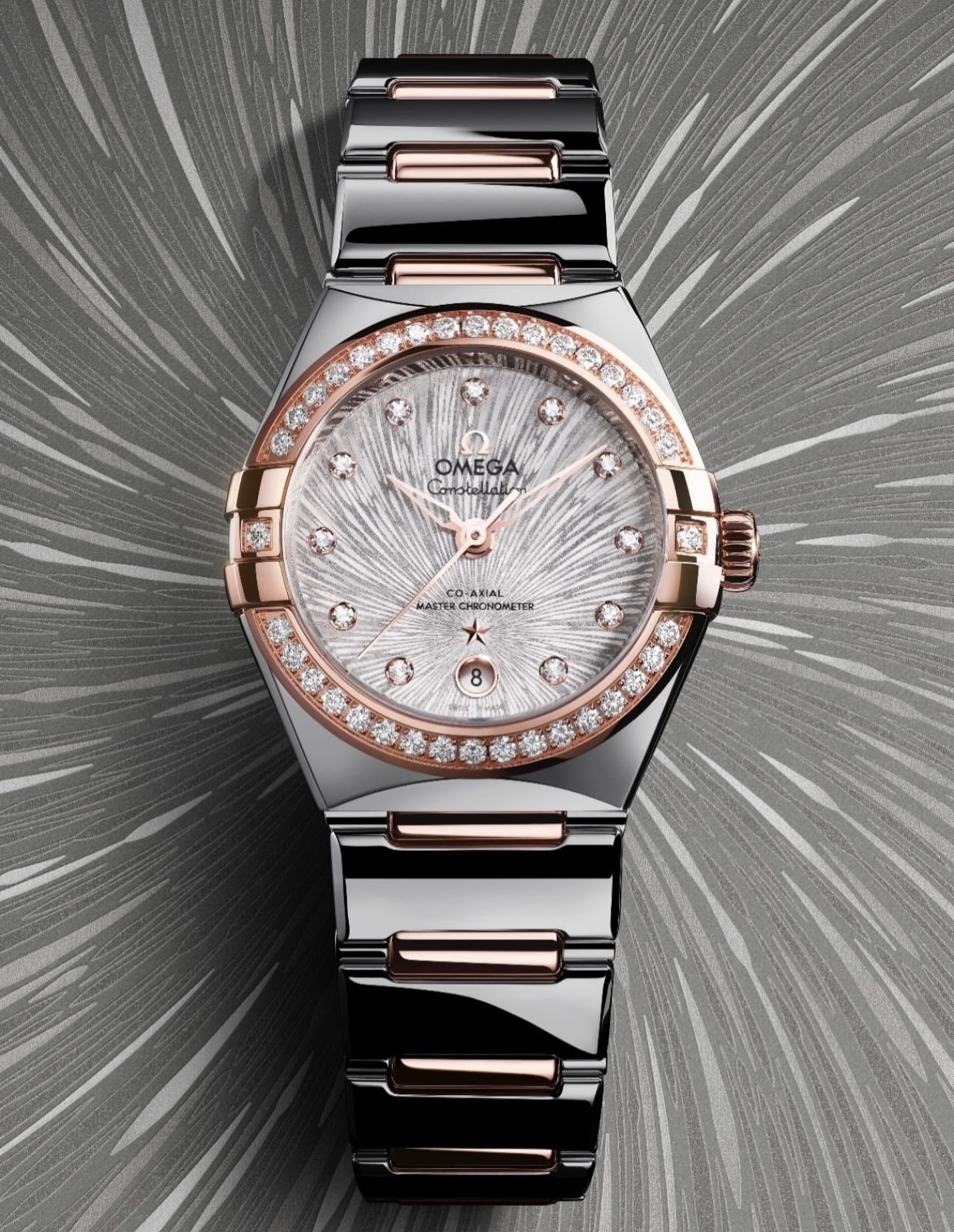 كيف اعرف ان ساعه اوميغا اصليه؟