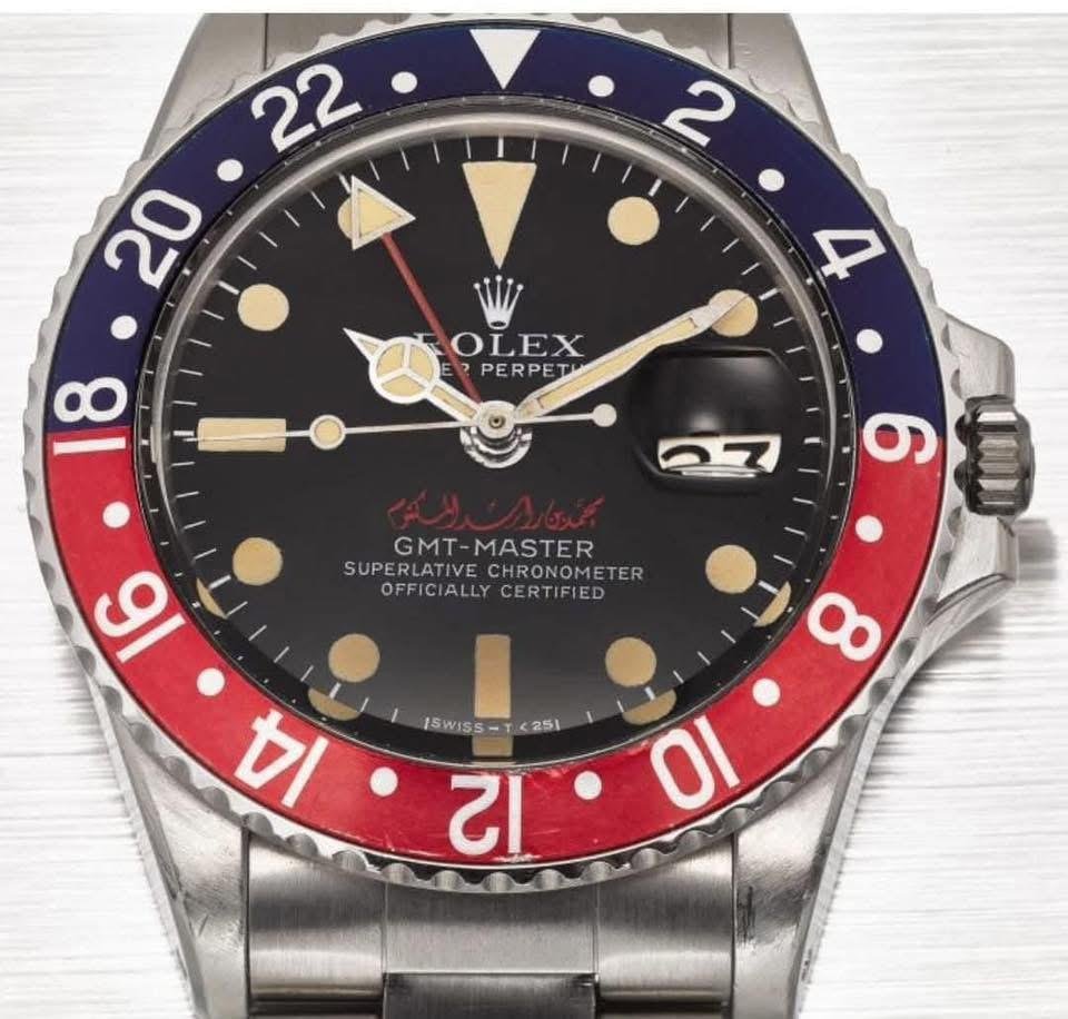 كيف تعتني بساعتك الأصلية المستعملة