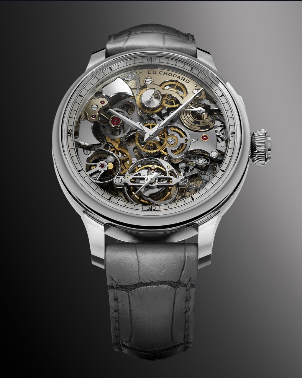 كيف تعرف ما إذا كانت ساعة شوبارد أصلية؟