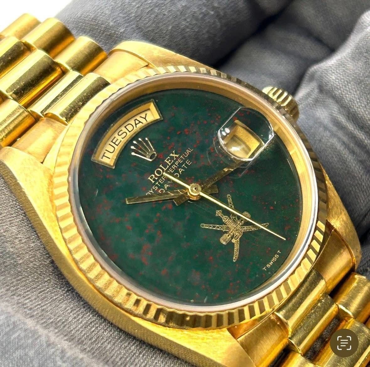 كيفية تحديد قيمة ساعة رولكس المستعملة عند البيع