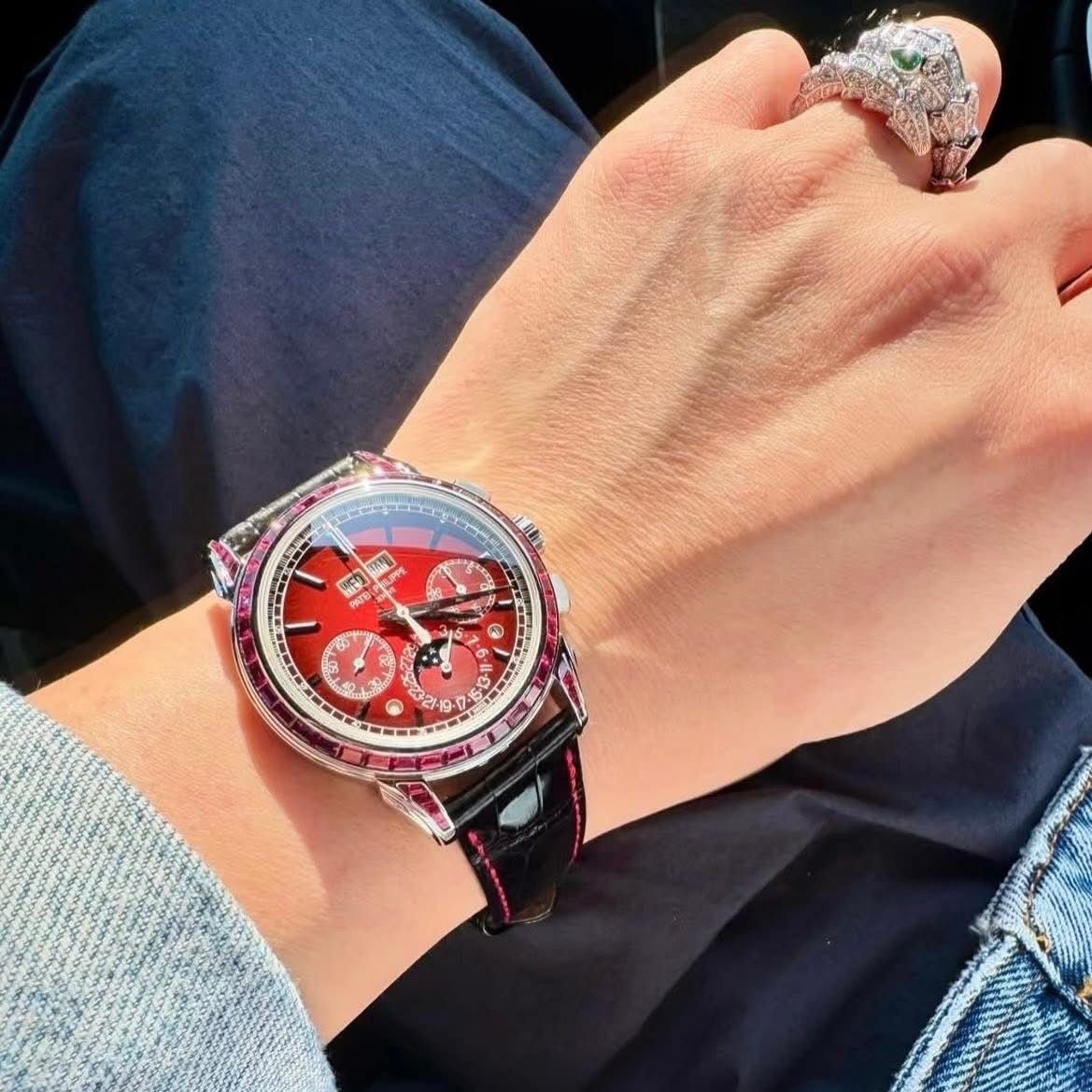 ما هي أسعار الساعات السويسرية؟