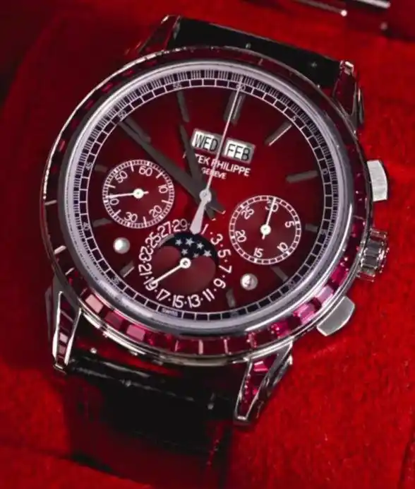 أفضل أنواع ساعات ماركات عالمية