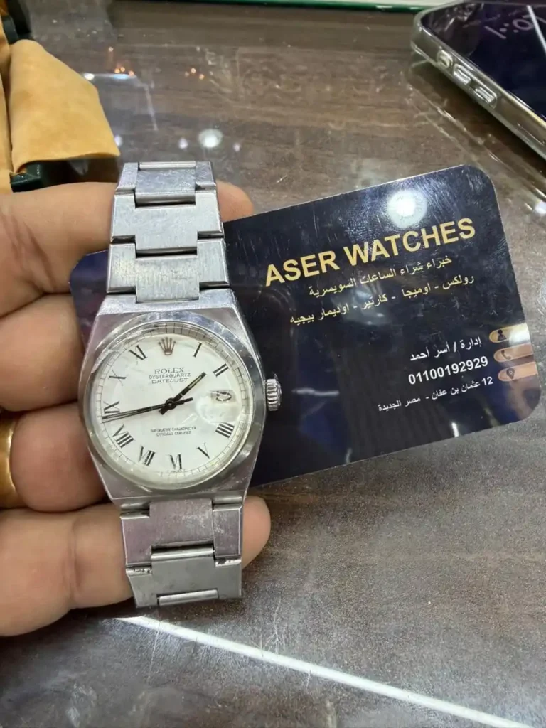 كيفية بيع ساعات مستعملة في مصر