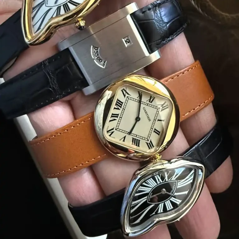 شراء ساعة كارتير