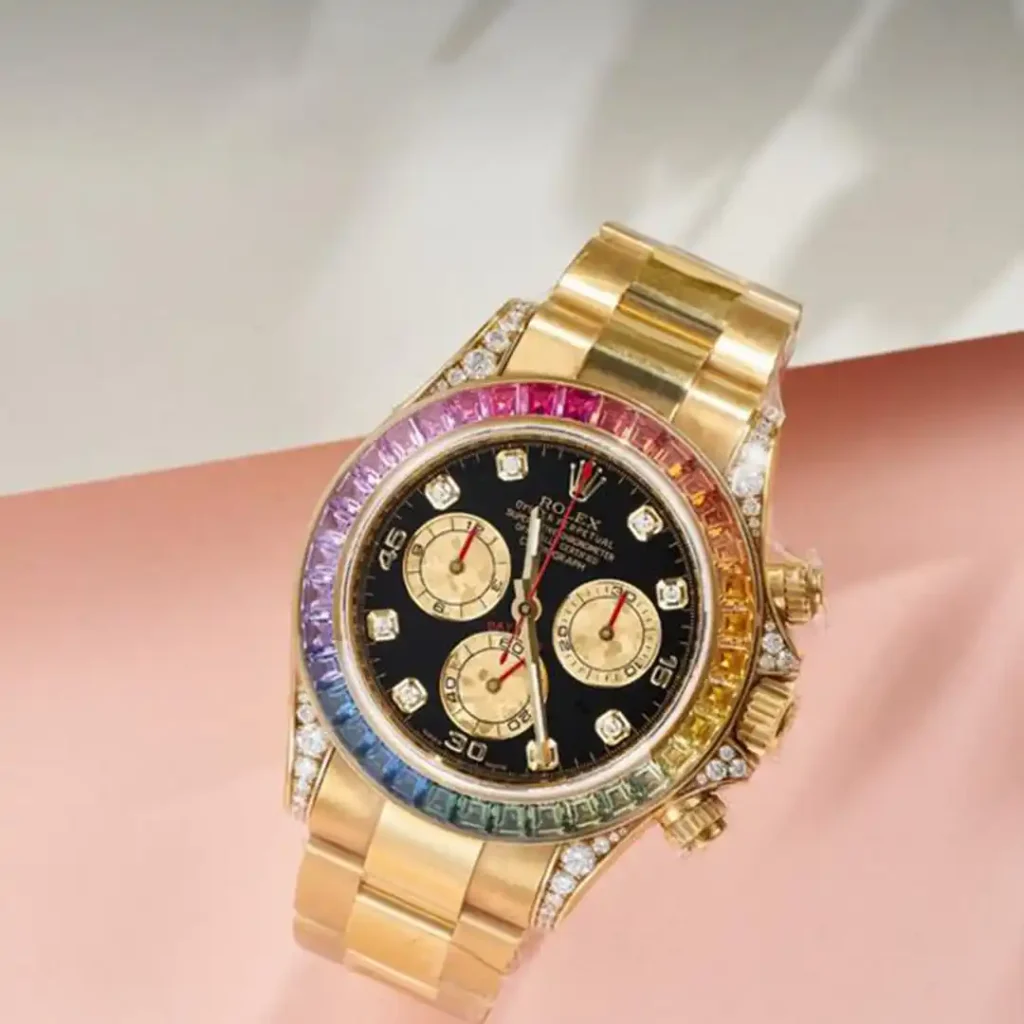 ما هي أكثر ساعات رولكس طلبًا؟