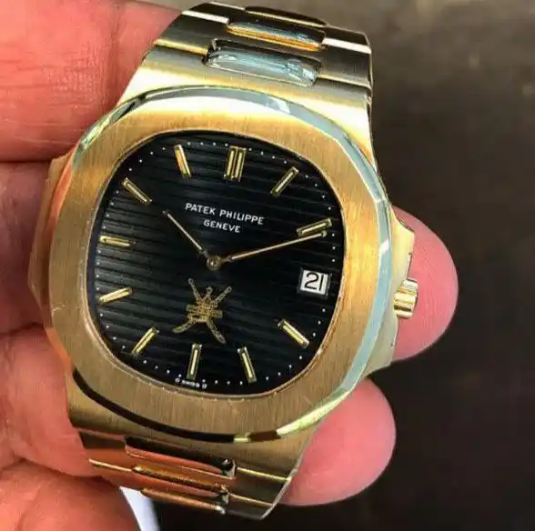 ساعه باتيك فيليب شعار قابوس