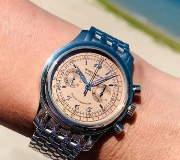 شراء ساعه جيرالد جينتا