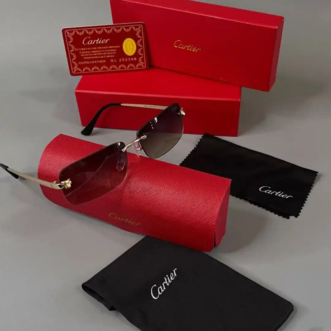 شراء ساعات ونظارات واقلام كارتير