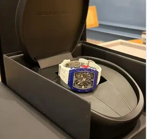 شراء ساعه ريتشارد ميل