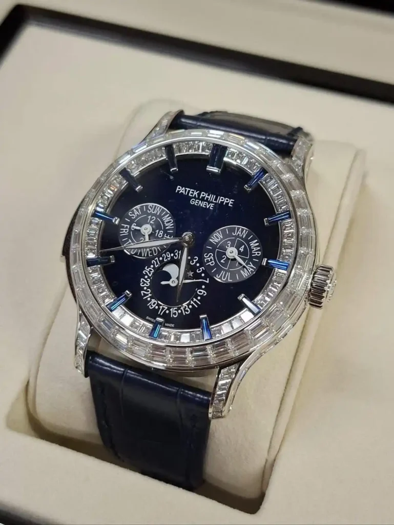 محل شراء الساعات الأصلية