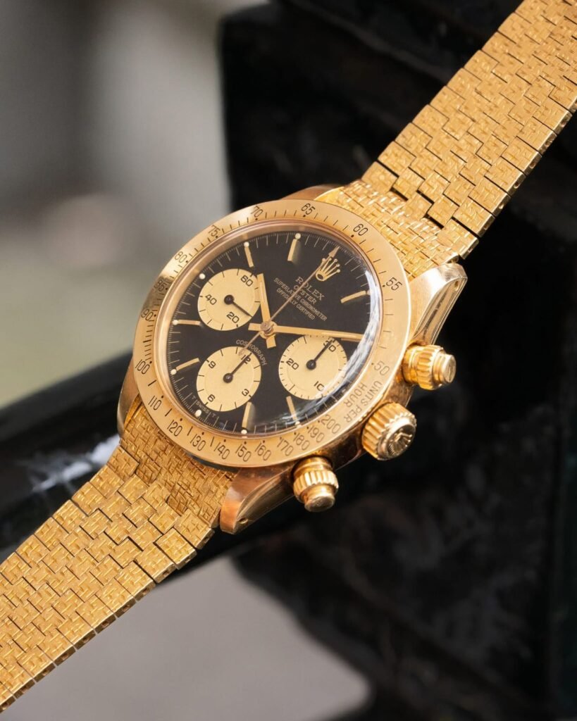 موديلات رولكس ذهب والماس مطلوبة