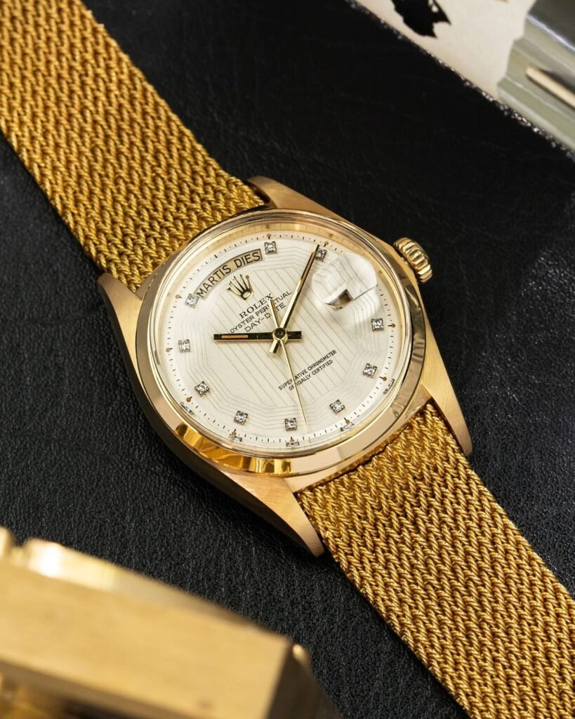 كم سعر ساعة رولكس الأصلية بالمصري؟