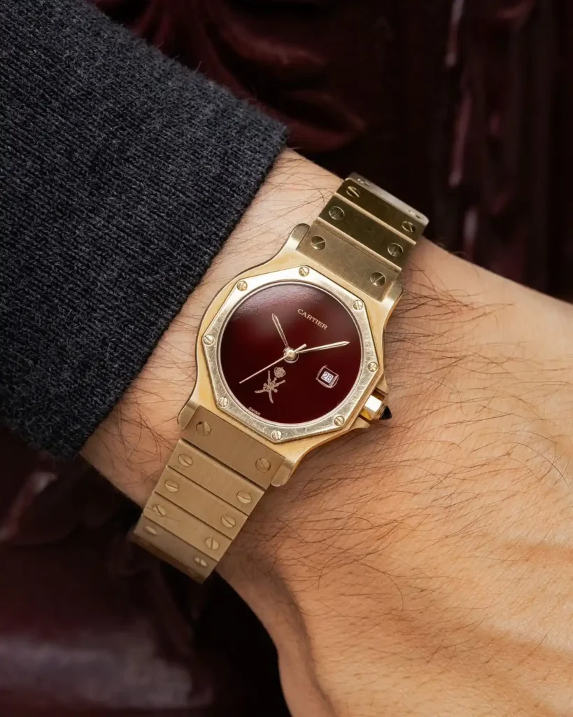 ساعه رولكس شعار