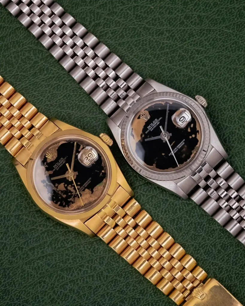 عايز ابيع ساعه رولكس بأعلى سعر