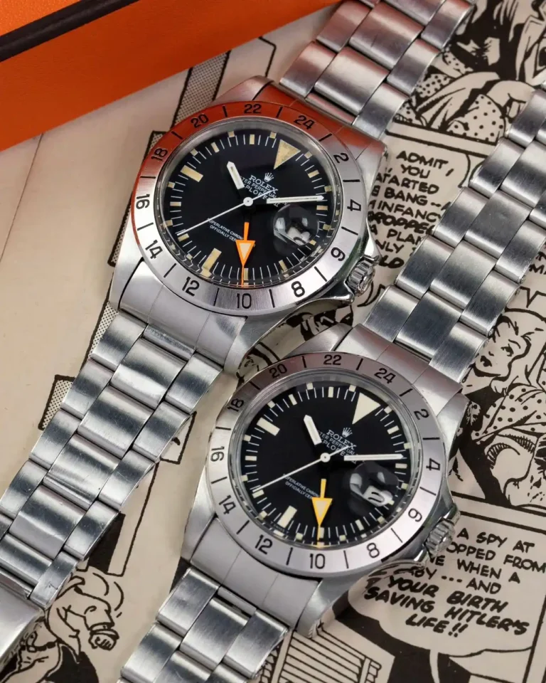 محلات شراء ساعات رولكس اصليه