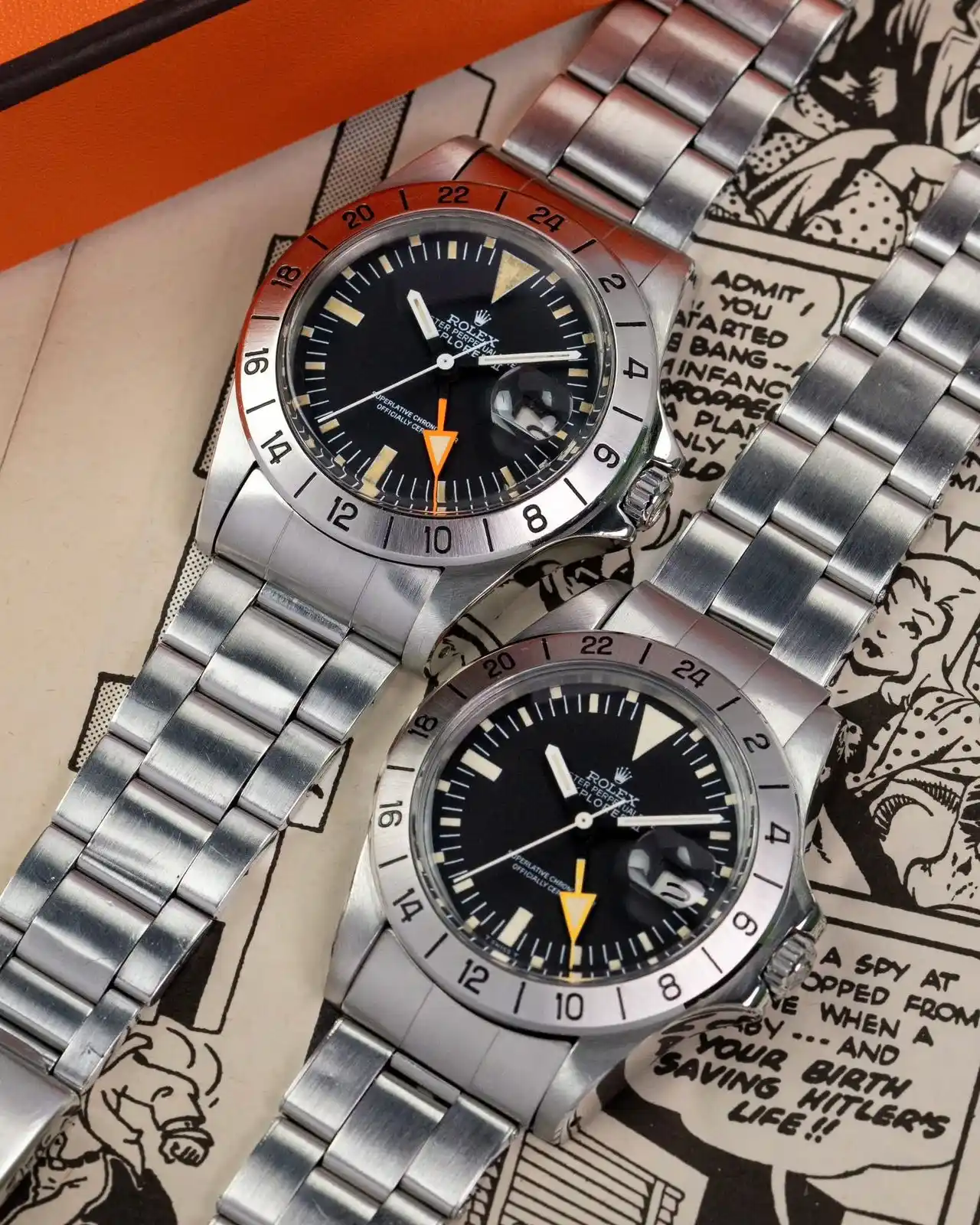 محلات شراء ساعات رولكس اصليه