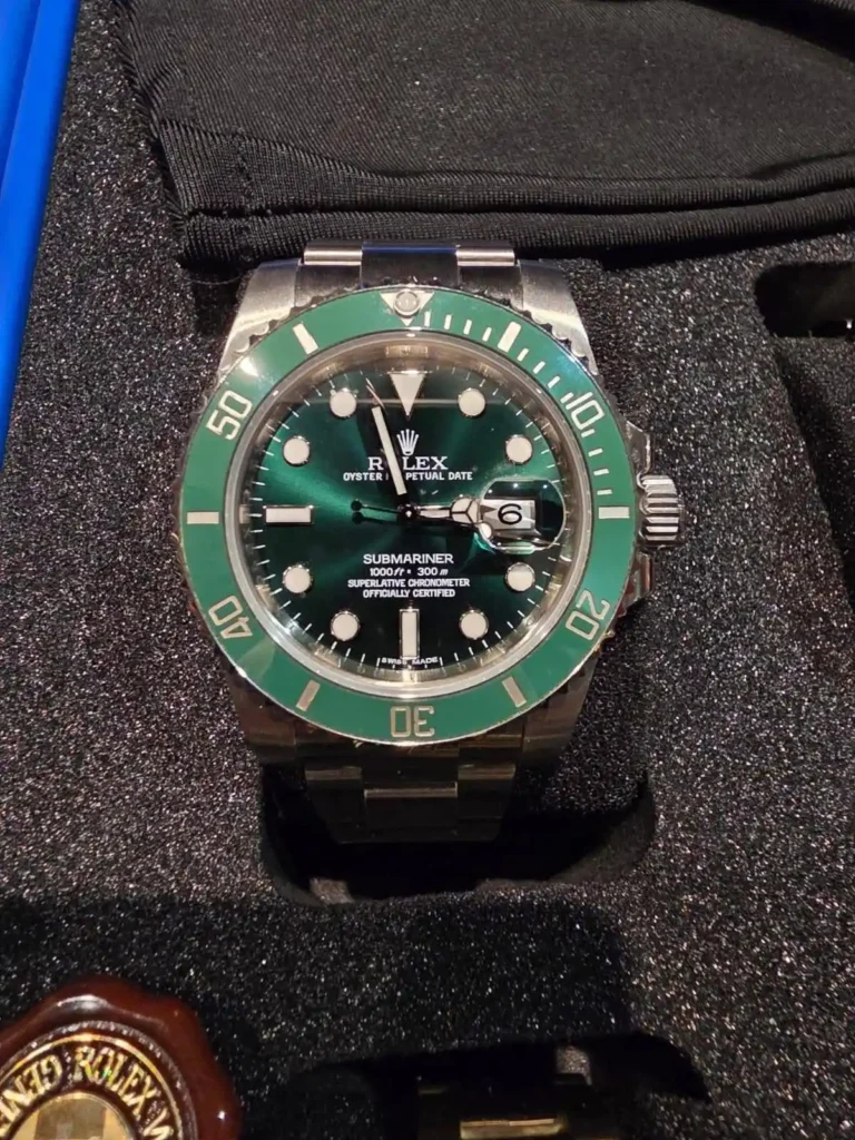 ساعة صب مارينير للبيع للرجال ولمحبي الساعات الرياضية