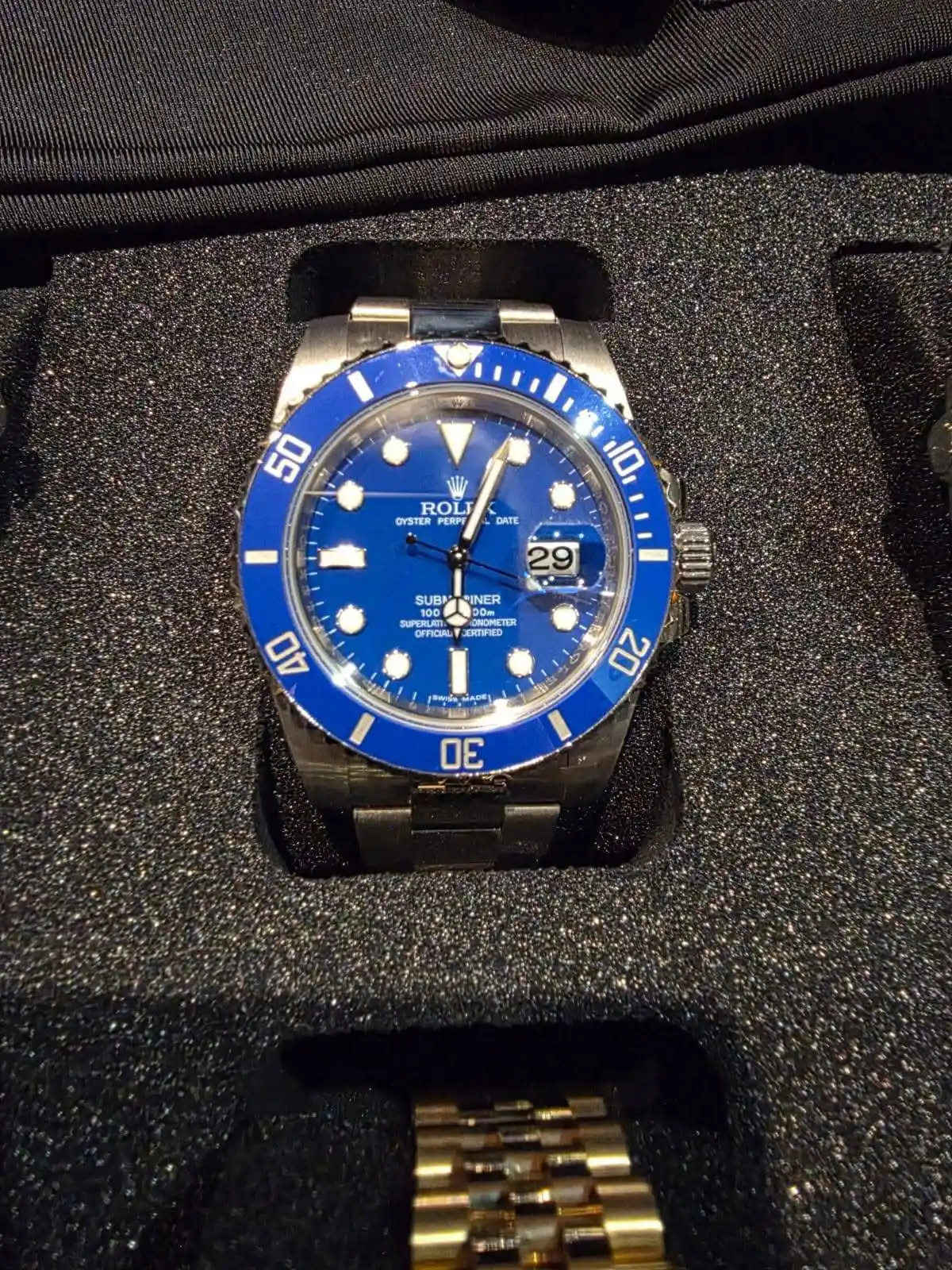 رولكس صب مارينر