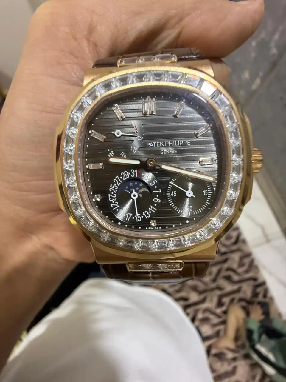 سعر Patek Philippe