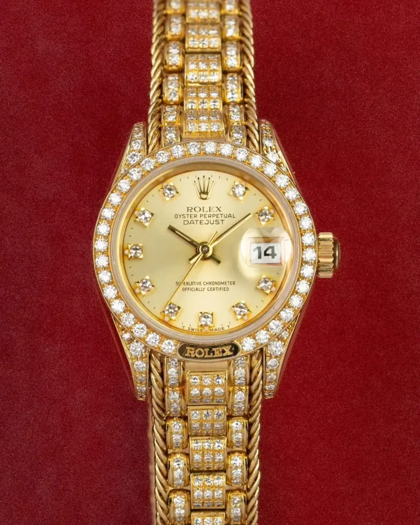 أفضل موقع لبيع وشراء ساعات رولكس الأصلية